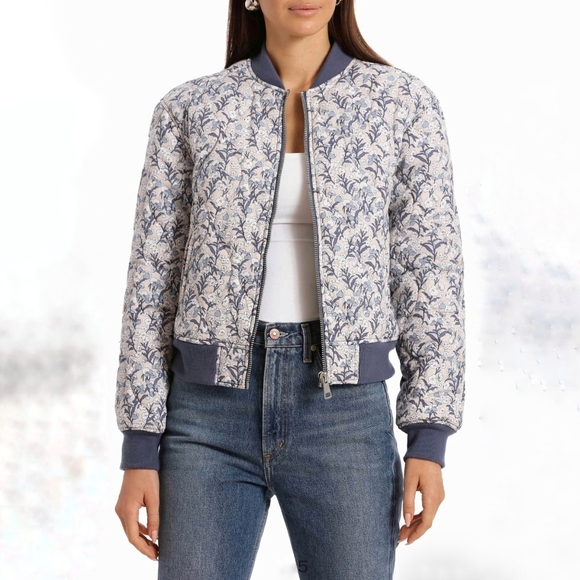 Bagatelle bomber jacket discount